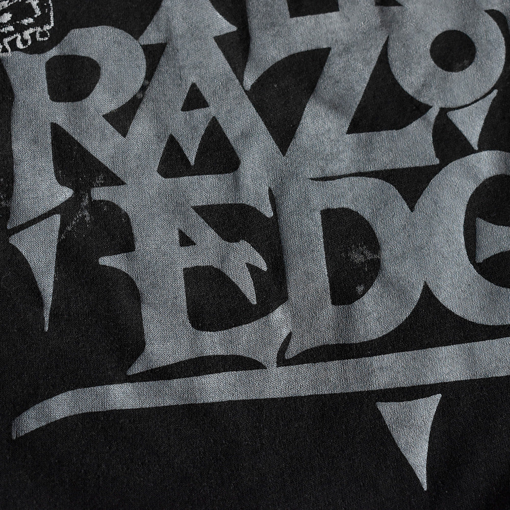 90's AC/DC “The Razors Edge” Tour カットオフ ロック Tシャツ 250816H