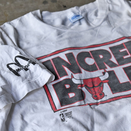 90’s NBA Chicago Bulls “INCREDI BULLS” Tシャツ USA製 240713