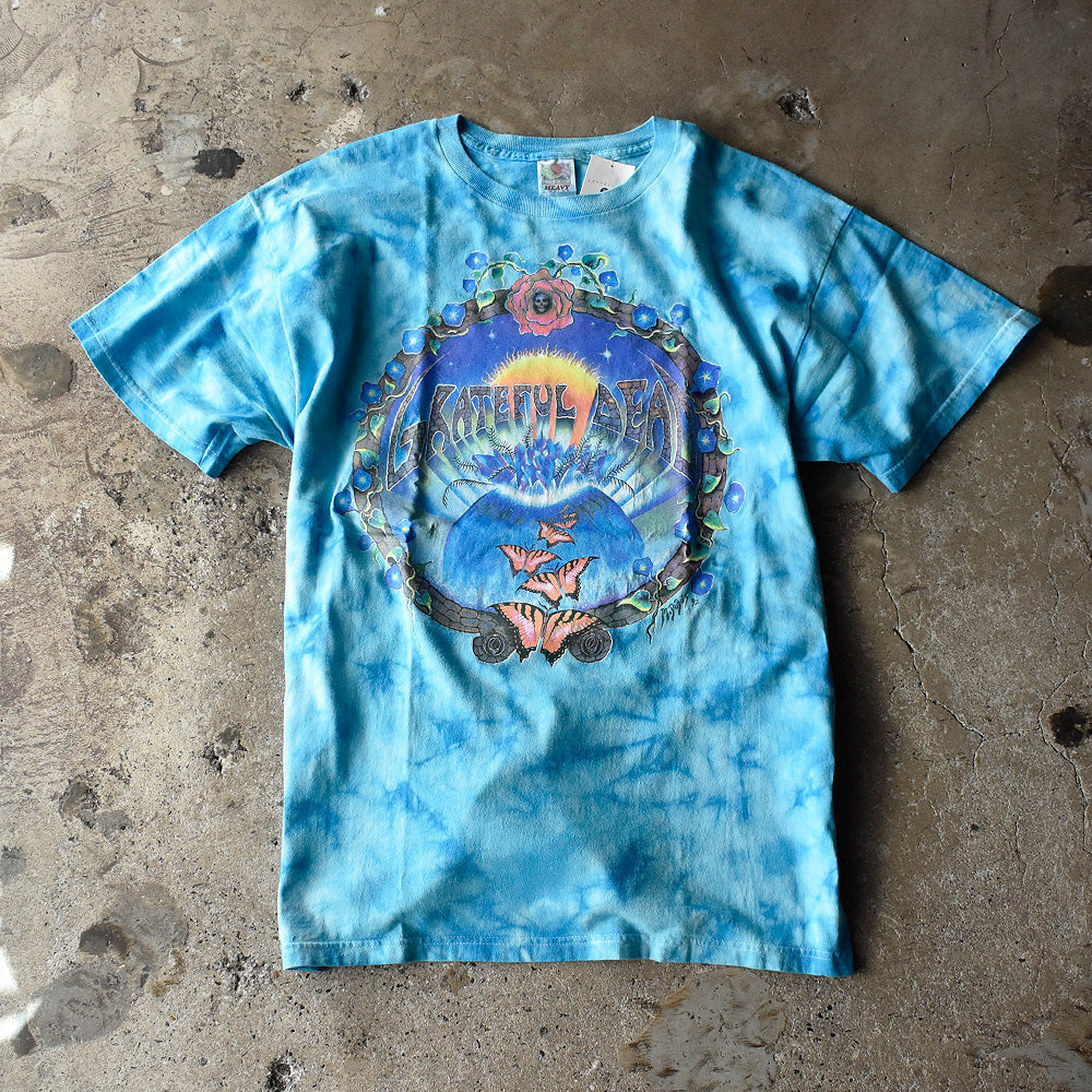 90's～ Grateful Dead “butterfly” タイダイTシャツ 250420H – LABORATORY®