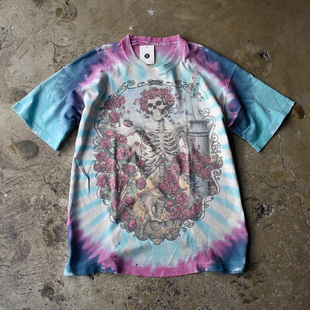 Grateful Dead タイダイ Tシャツ Mサイズ 楽天市場】GRATEFUL DEAD SUMMER TOUR TIE DYEグレイトフル