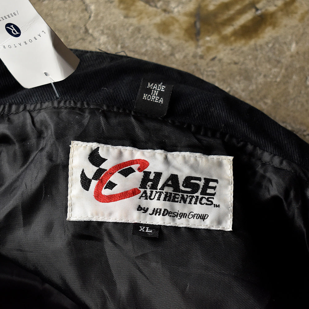 Y2K Chase Authentics×JEFF HAMILTON レーシングジャケット 231008H