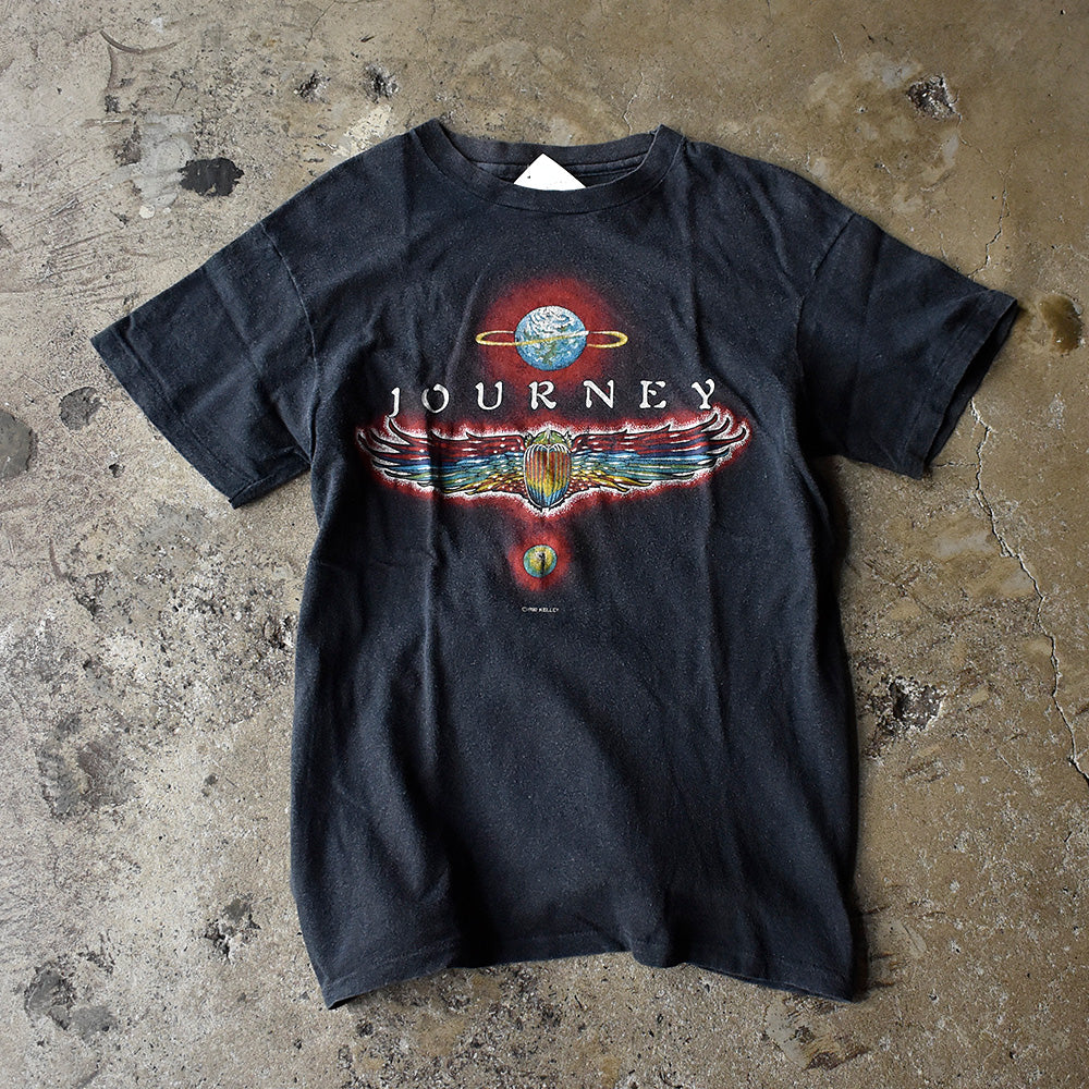 80's Journey “Departure”  Art by Alton Kelley&Stanley Mouse Tシャツ 250701H