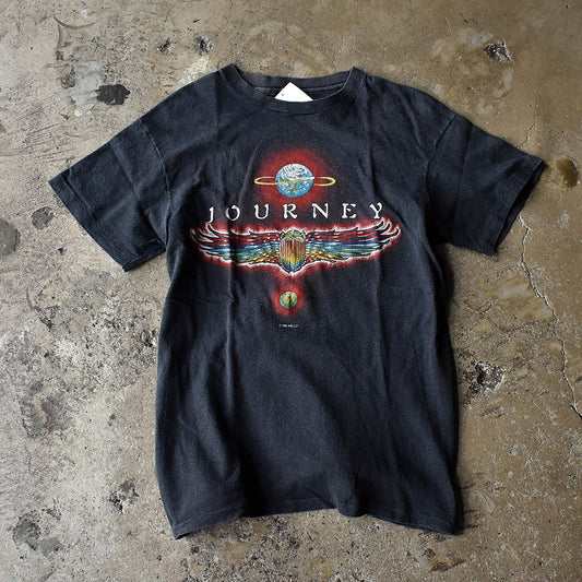 80's Journey “Departure”  Art by Alton Kelley&Stanley Mouse Tシャツ 250701H