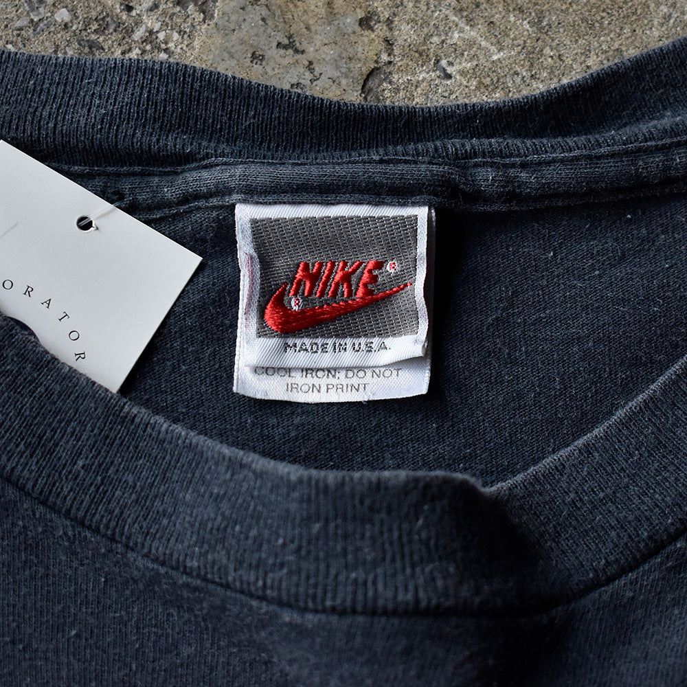 90's NIKE “AIR JORDAN“ Tシャツ USA製 240521H