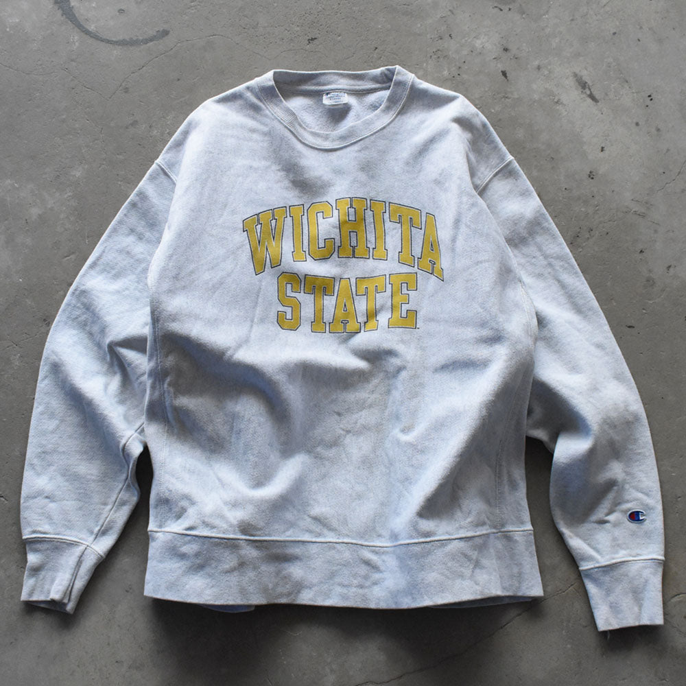 Champion “WICHITA STATE” RWスウェット 250104