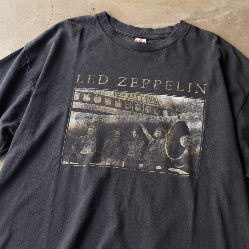 Y2K ALSTYLE “Led Zeppelin” ロックTシャツ 250419