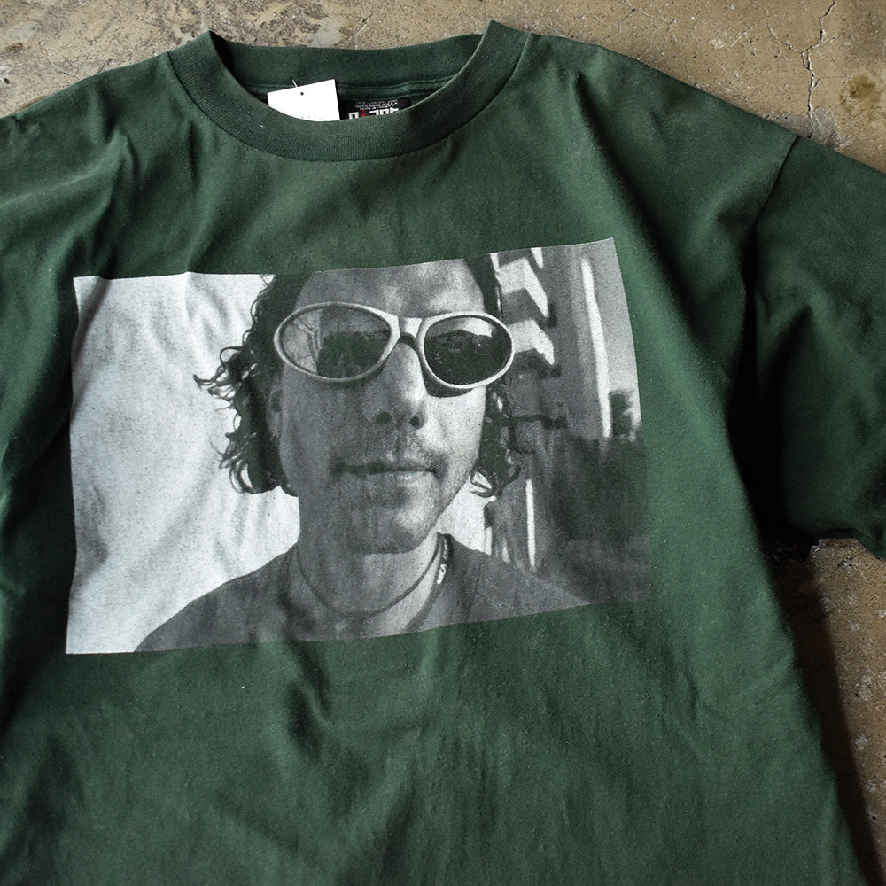 90's Bush “Gavin Rosdale“ フォトTシャツ 250531H
