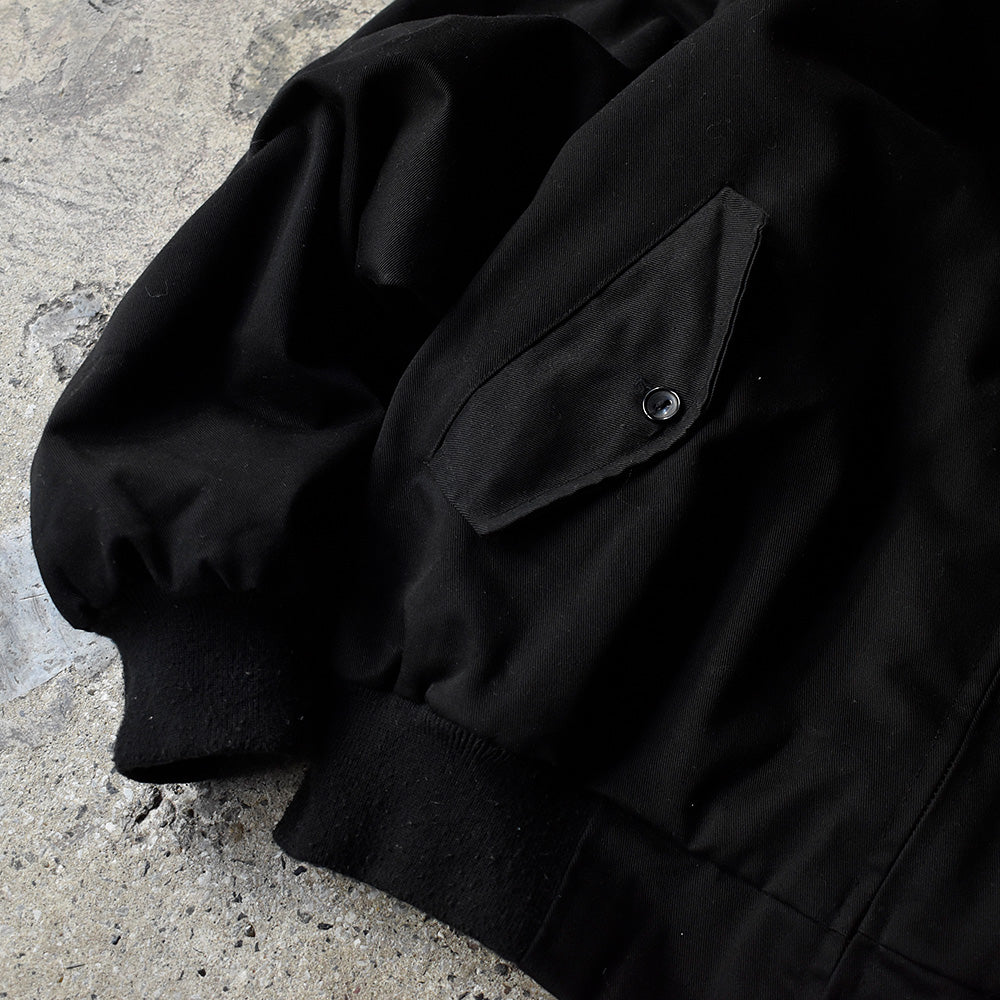 90's KNIGHTSBRIDGE ハリントンジャケット TARGET MARKバッヂ付き 250122H