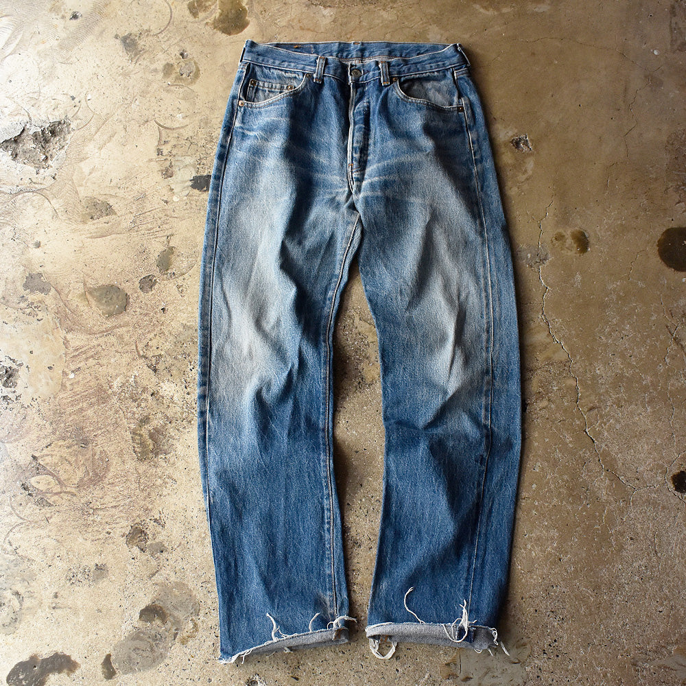 90's France製 Levi's 501 デニム パンツ 250824H