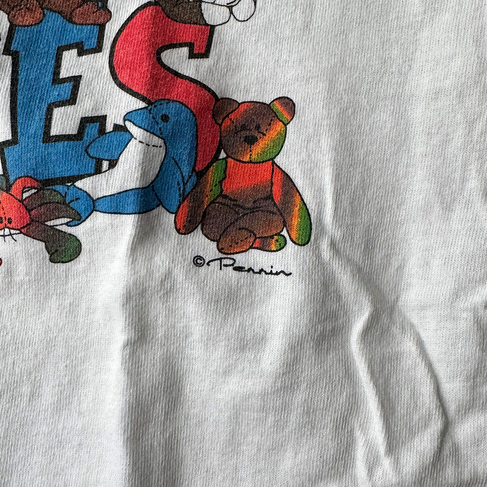 90's “I Love Beanies” Tシャツ USA製 240310H