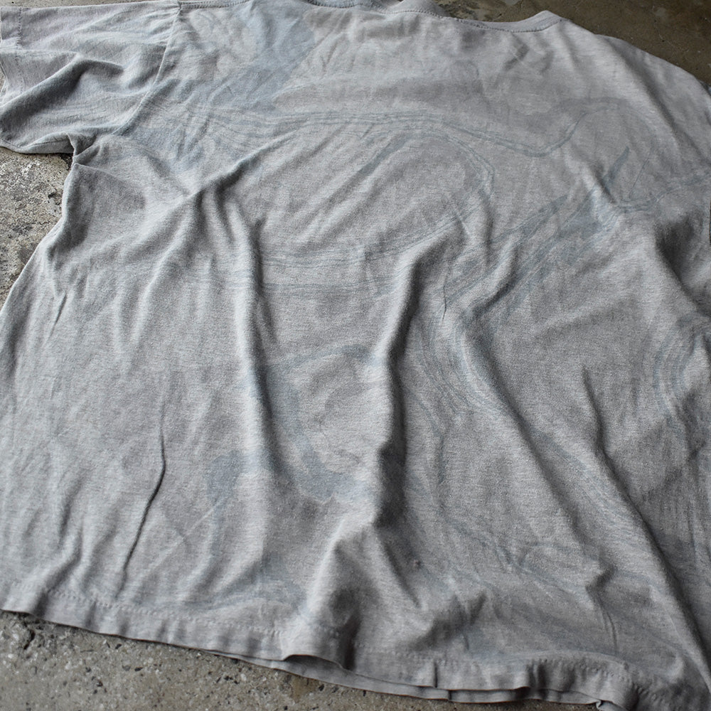 80's STUSSY 黒タグ “STUSSY COLLEGE” Tシャツ USA製 250708H