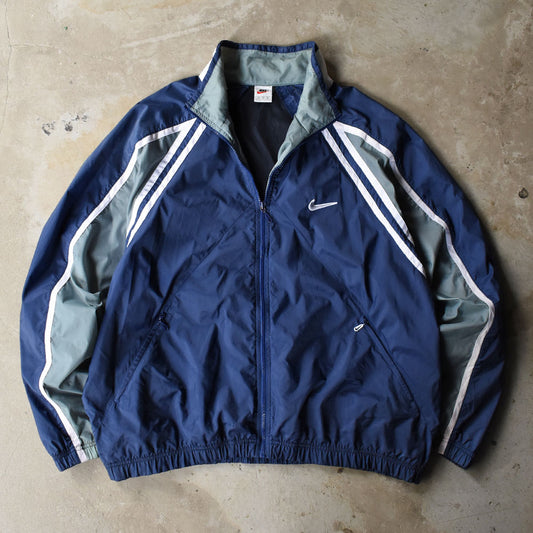 90’s NIKE ナイロン トラックジャケット 250519
