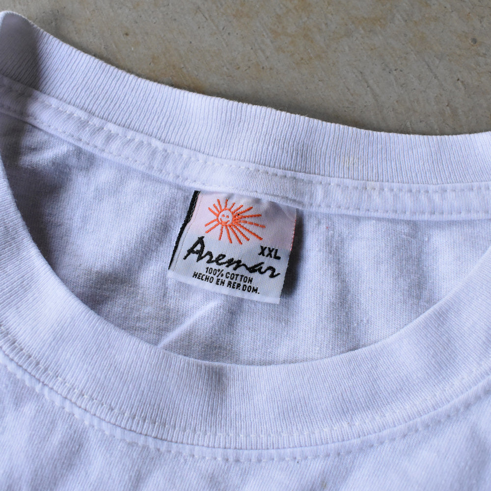 “Punta Cana, República Dominicana” エロプリント Tシャツ 240531
