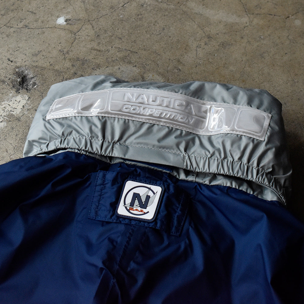90's “NAUTICA COMPETITION” NAUTEXナイロンジャケット 240405H