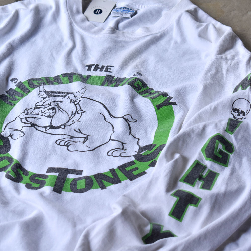 90's The Mighty Mighty Bostones “The Rascal King”ロングスリーブTシャツ 240224H