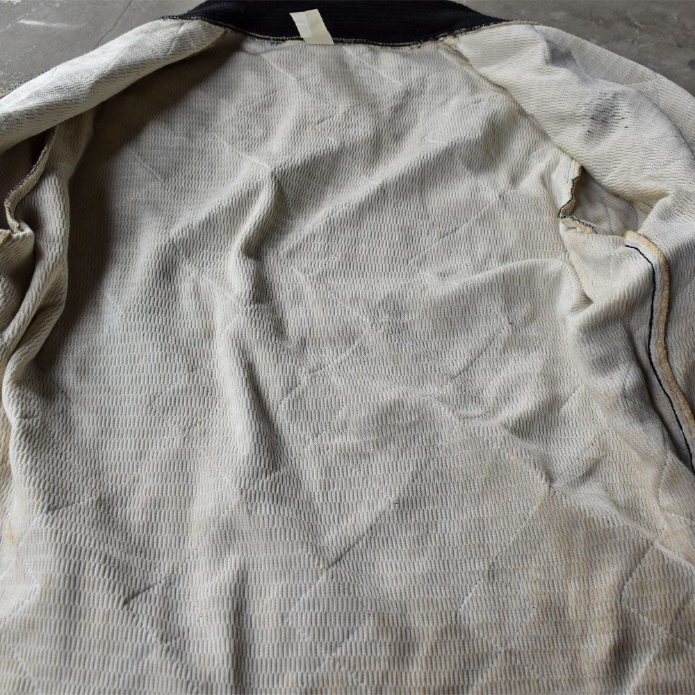 60-70’s ALMAX SPORTSWEAR 裏サーマル ナイロン キルティングジャケット 231015