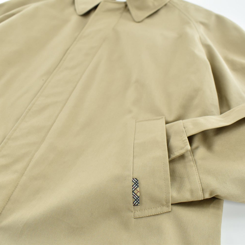 90's UK製 Burberrys Harrington Jacket スウィングトップ 260306H