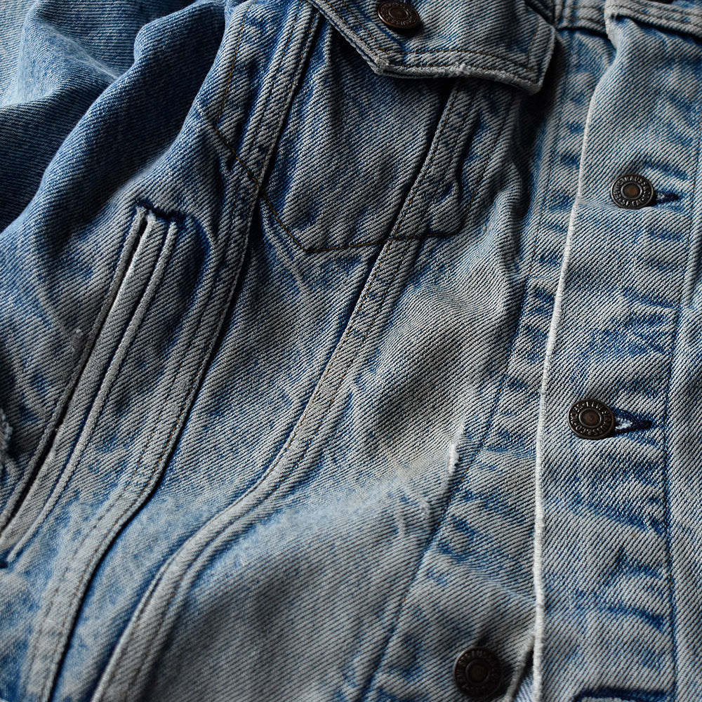 80's Levi’s 70506 ダメージ！ デニムジャケット USA製 240915H