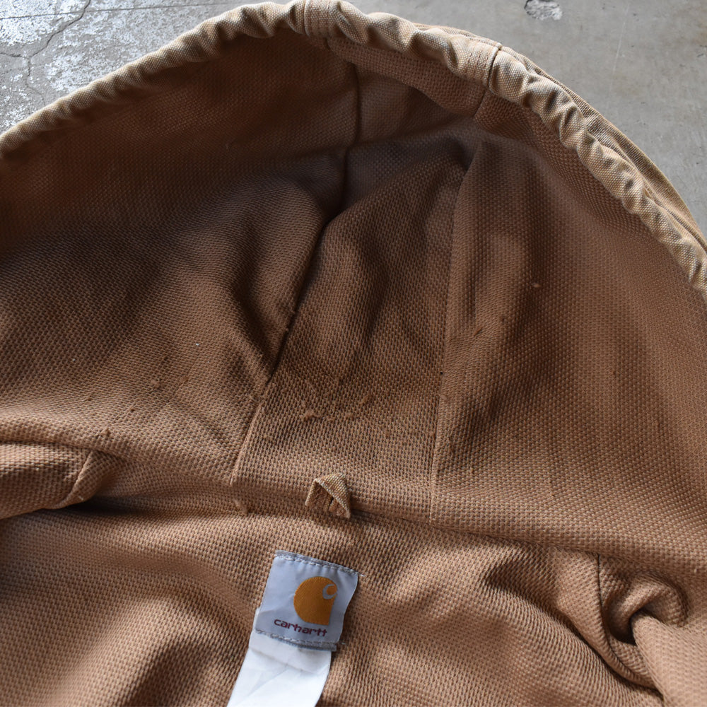 90's Carhartt メッシュライナー アクティブパーカー 231217