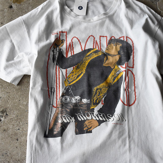 80's The Doors “Jim Morrison“ Tシャツ 250417H