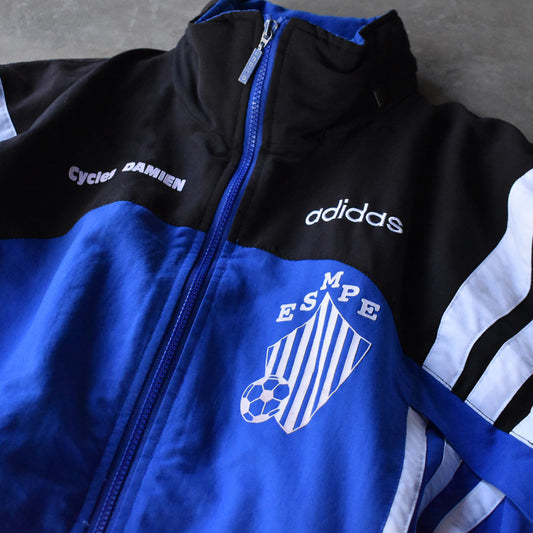 90's adidas 中綿入り トラックジャケット 240118H