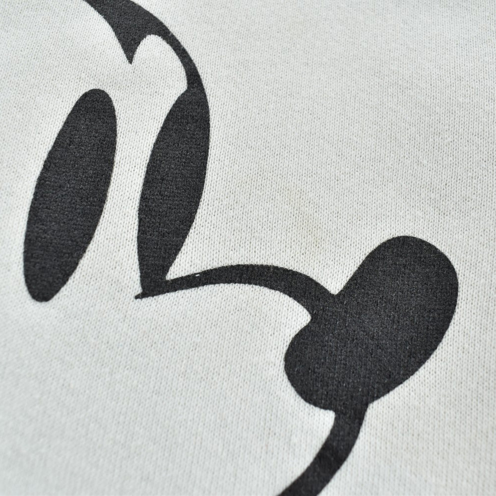90's Disney Designs Mickey Mouse 大判プリント スウェット USA製 261009H