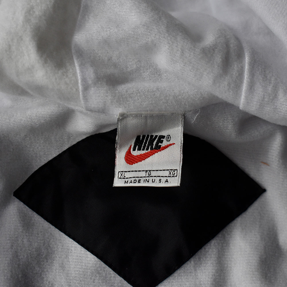 90's NIKE アノラックナイロンパーカー USA製 231009H