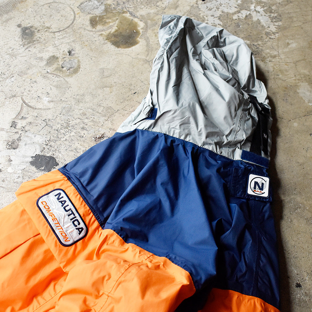 90's “NAUTICA COMPETITION” NAUTEXナイロンジャケット 240405H