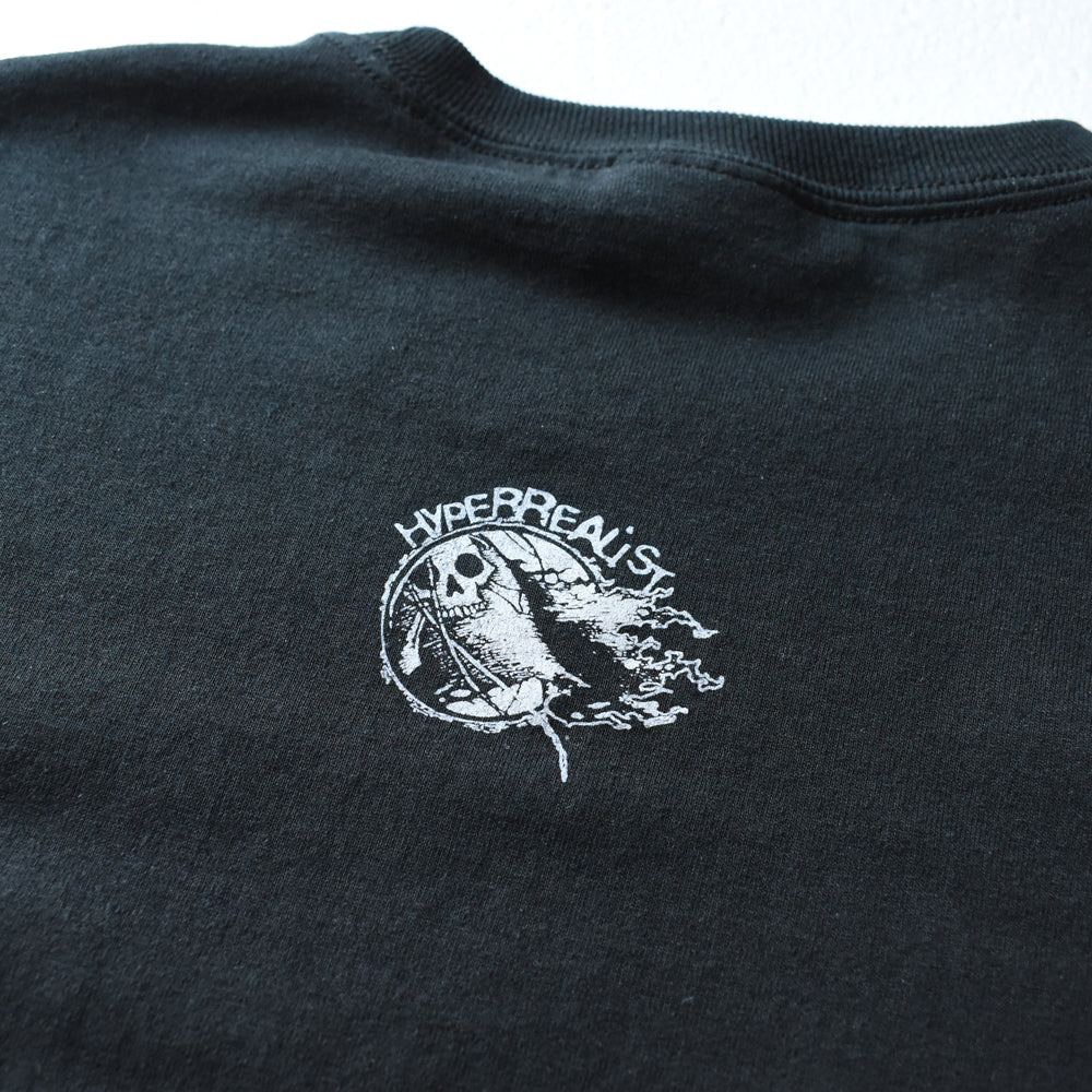 デッドストック！ Dead Hate the Living "Red Slash" Tシャツ 250905