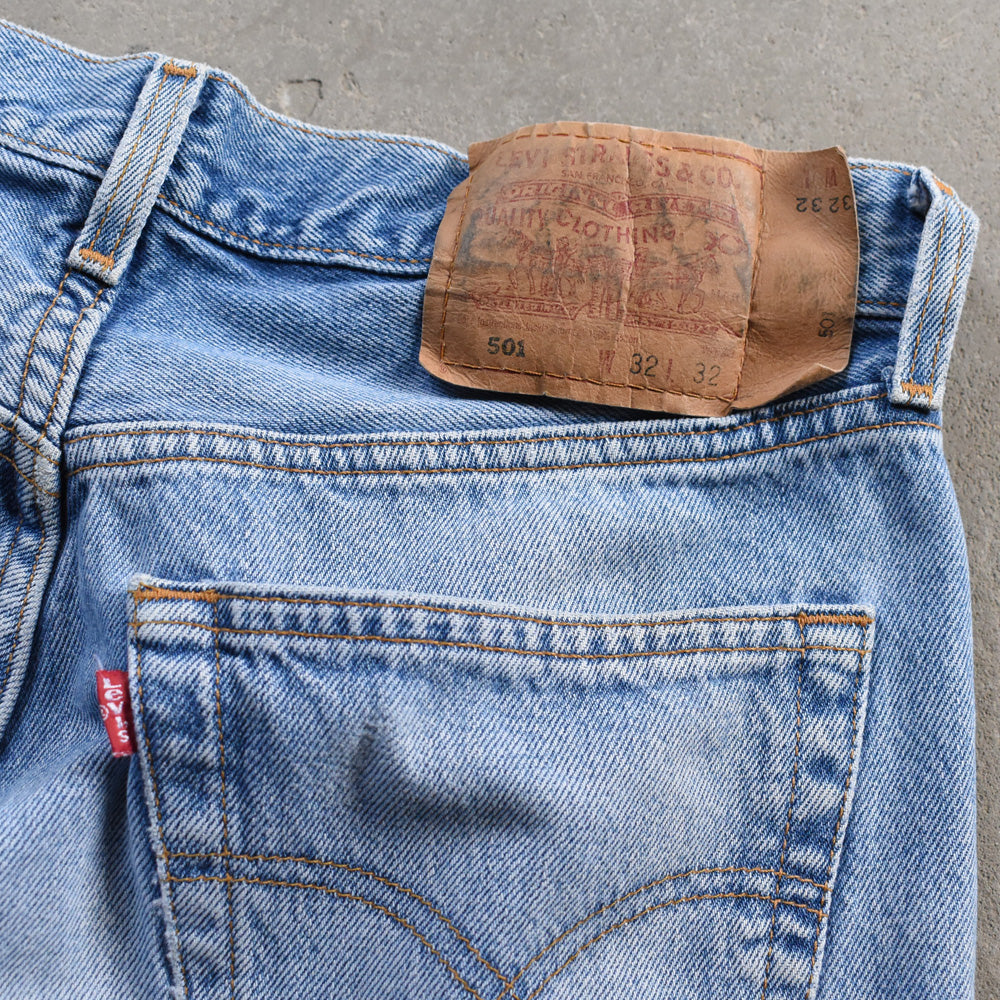 90’s Levi's 501 デニムパンツ 250930