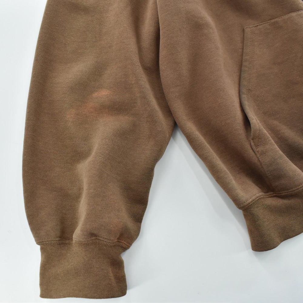 Y2K Carhartt 刺繍ロゴ フェード スウェットパーカー 260929H