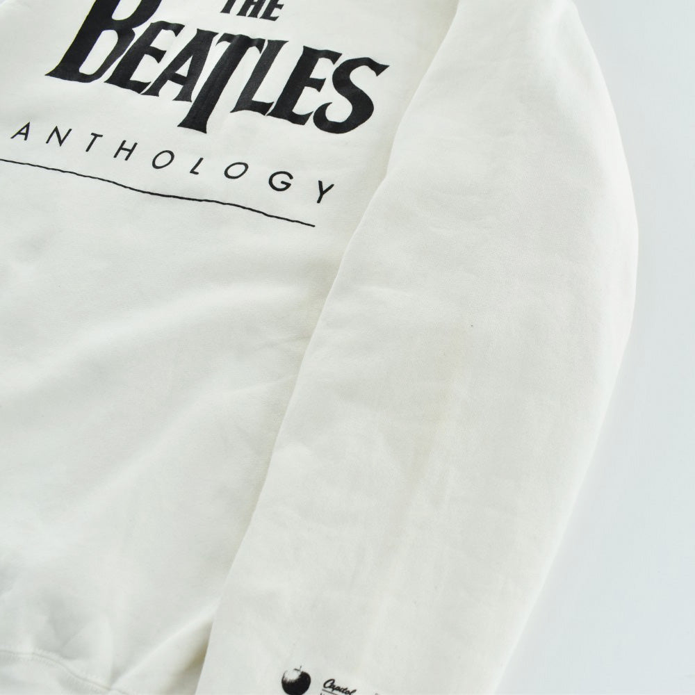 90's THE BEATLES "ANTHOLOGY" スウェット USA製 260127H