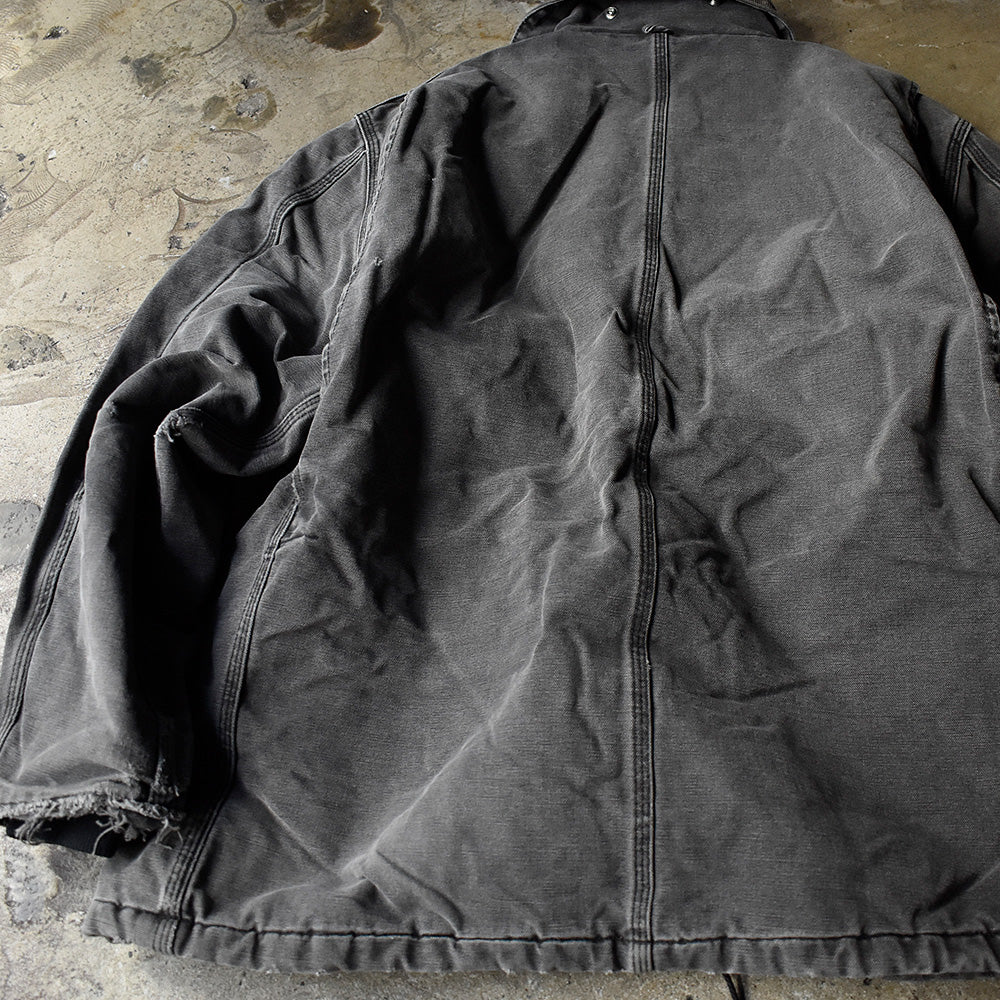 90’s Carhartt トラディショナルコート キルティングライナー 231223H