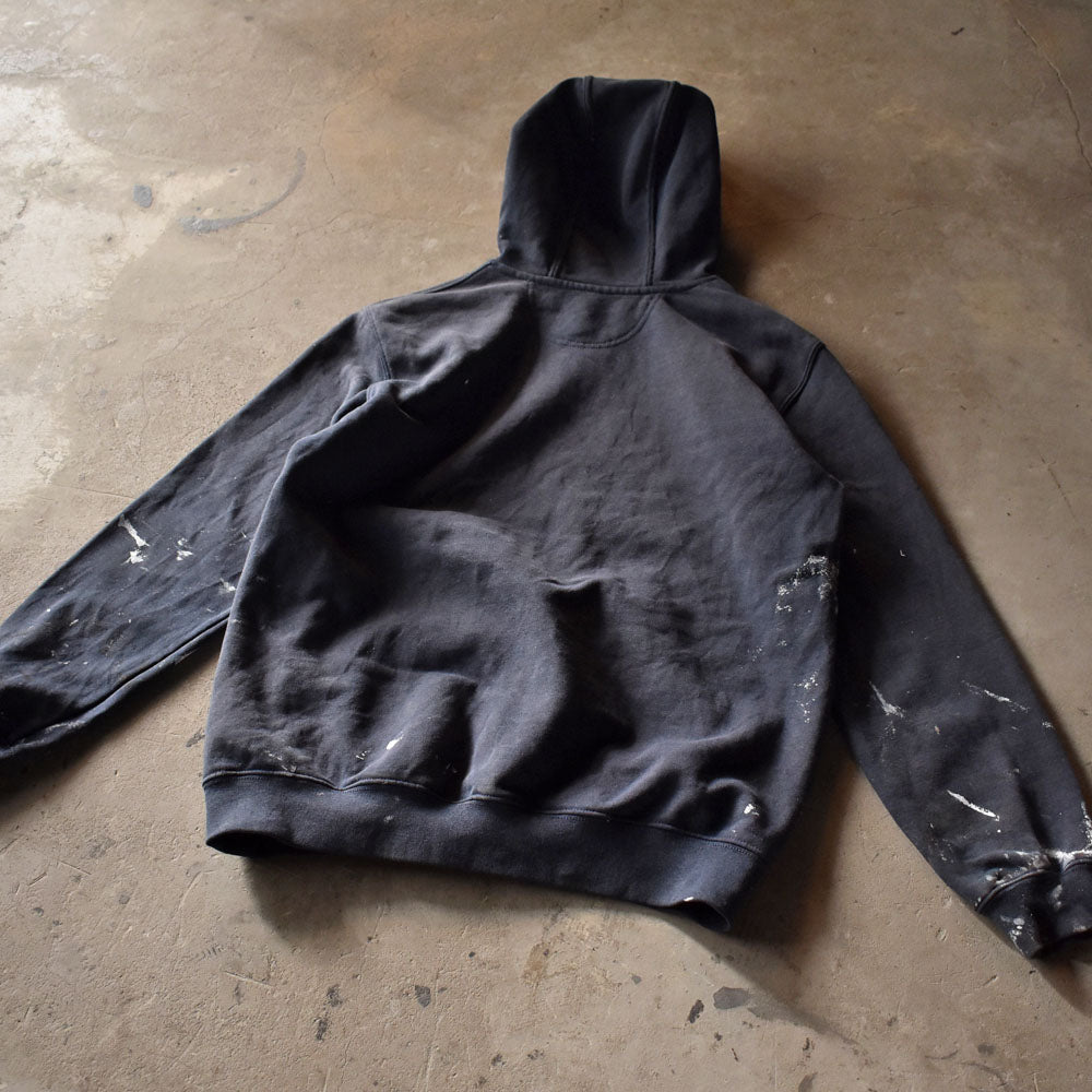 Carhartt ペンキ！雰囲気○ プルオーバー パーカー 231230