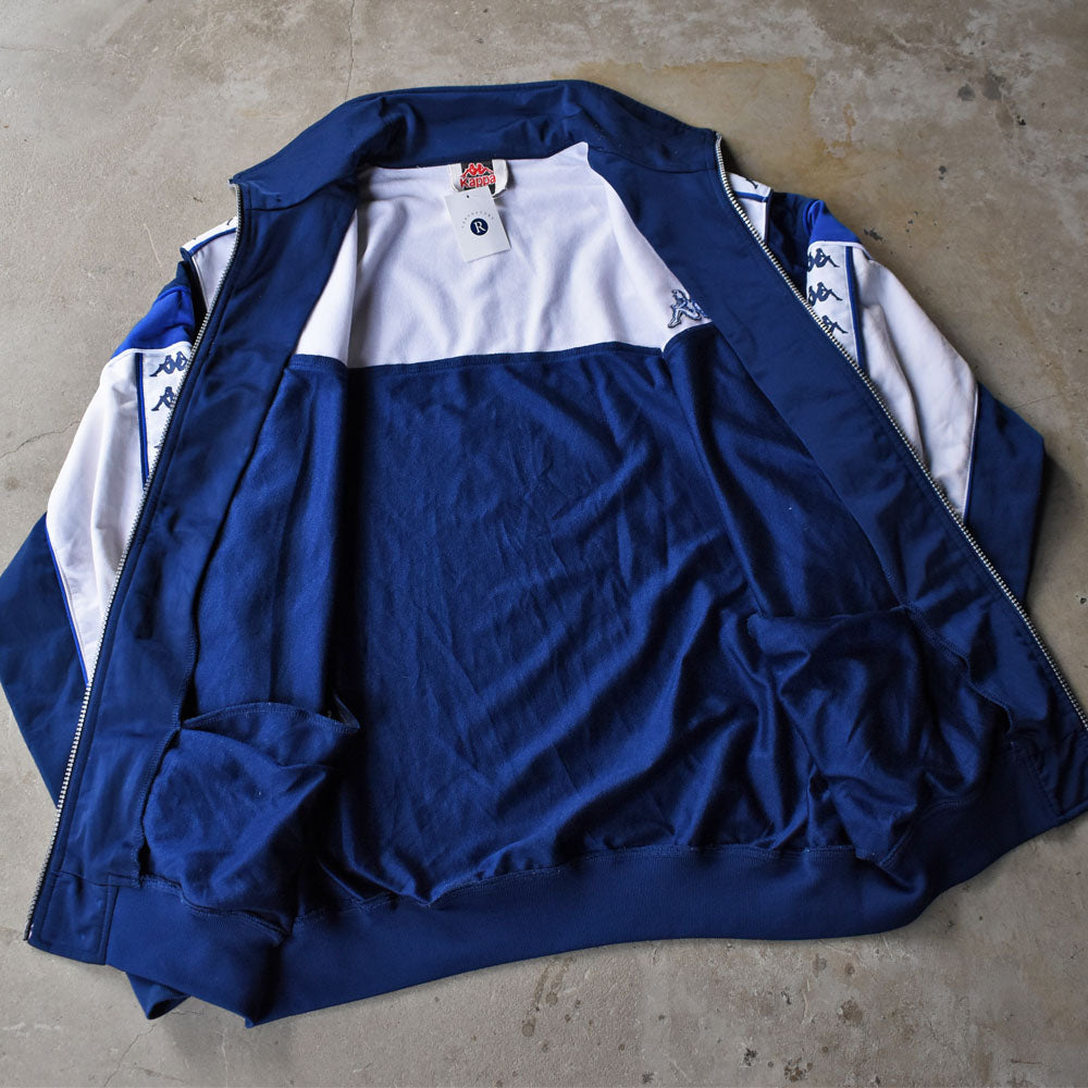 90’s Kappa ジャージ トラックジャケット 251028H