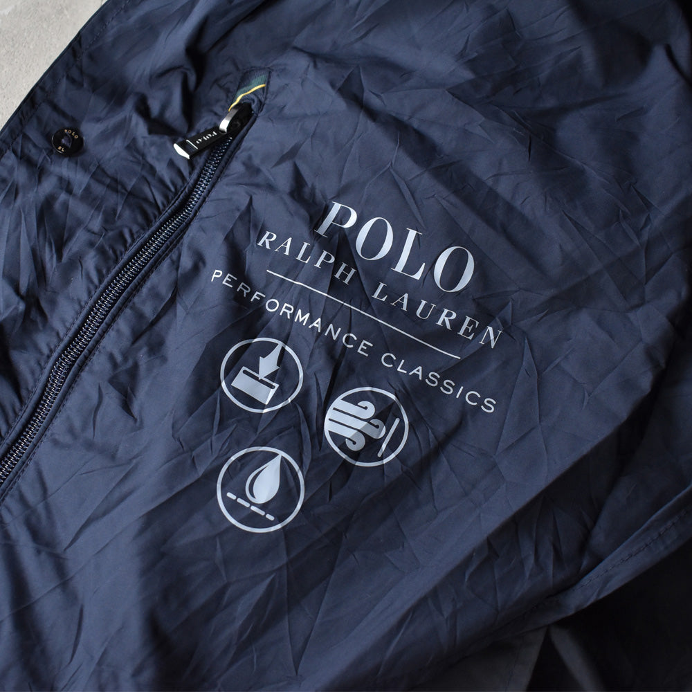 デッドストック！ Polo Ralph Lauren 軽量 コミュータージャケット コート 231006