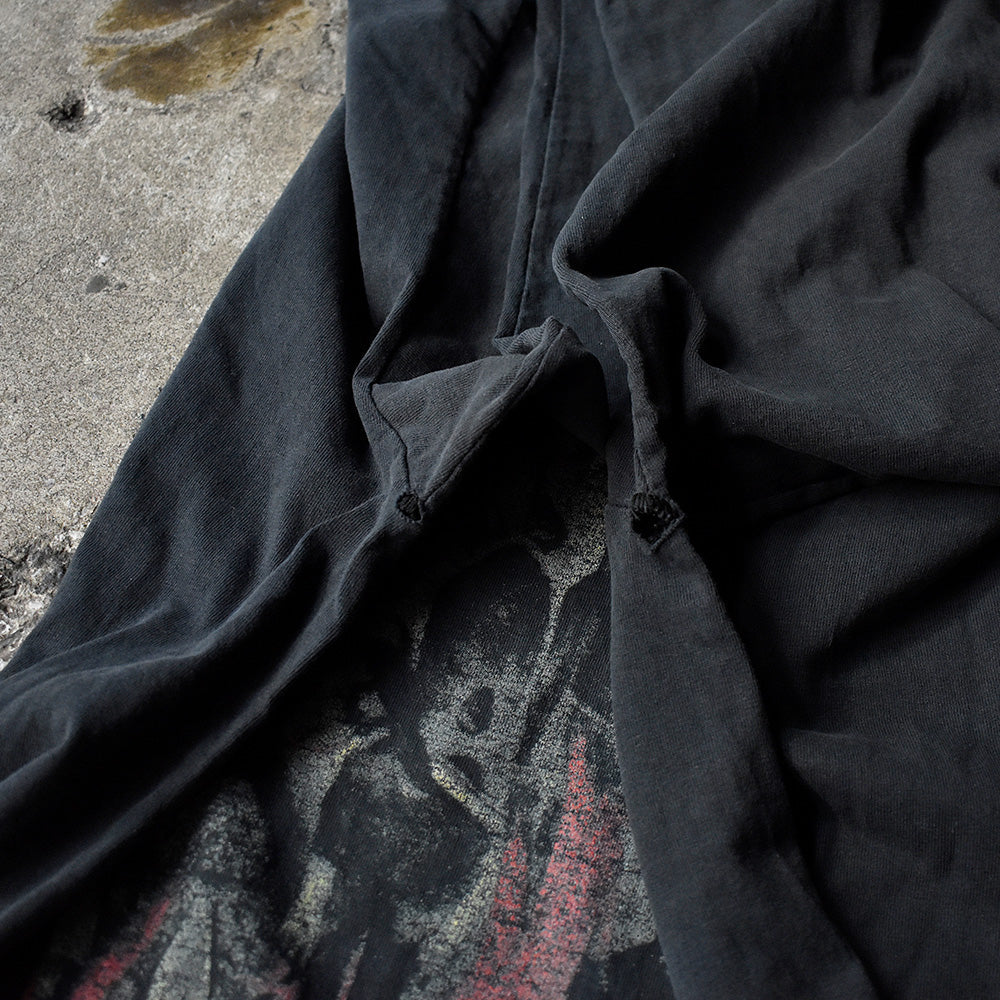 Y2K Slayer “Reign in Blood” 2003Tour ロングスリーブTシャツ 240113H