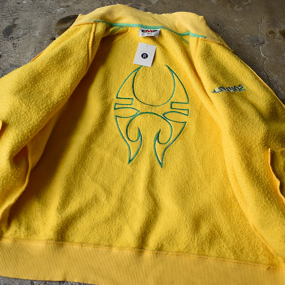 Y2K “Soulfly“ logo コットン トラックジャケット 250520H
