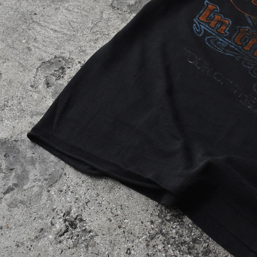 70's　YES/イエス　"In The Round" アメリカツアーTee　230614HYY