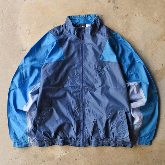 90-00’s NIKE ライナー付き ナイロン トラックジャケット 250320H
