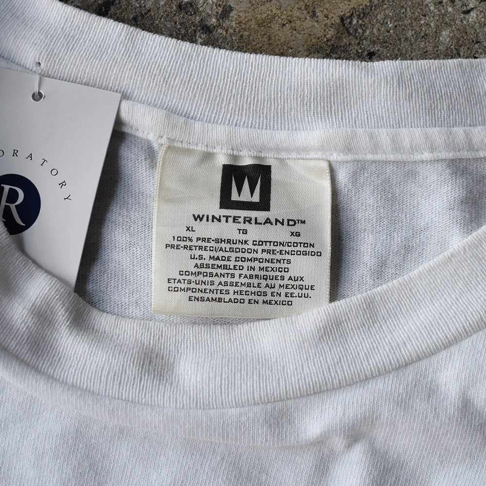 90's NSYNC “NSYNC” アイドル ボーイズグループ ロック Tシャツ 250702H