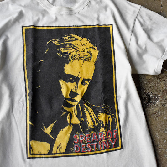 80's Spear Of Destiny “Outland“ Tour ロック Tシャツ 250712H