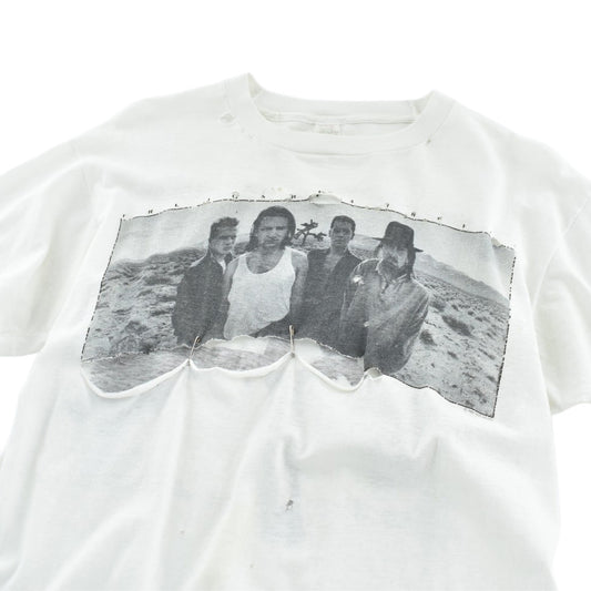 80's U2 “The Joshua Tree” Tour ロックTシャツ 260519H