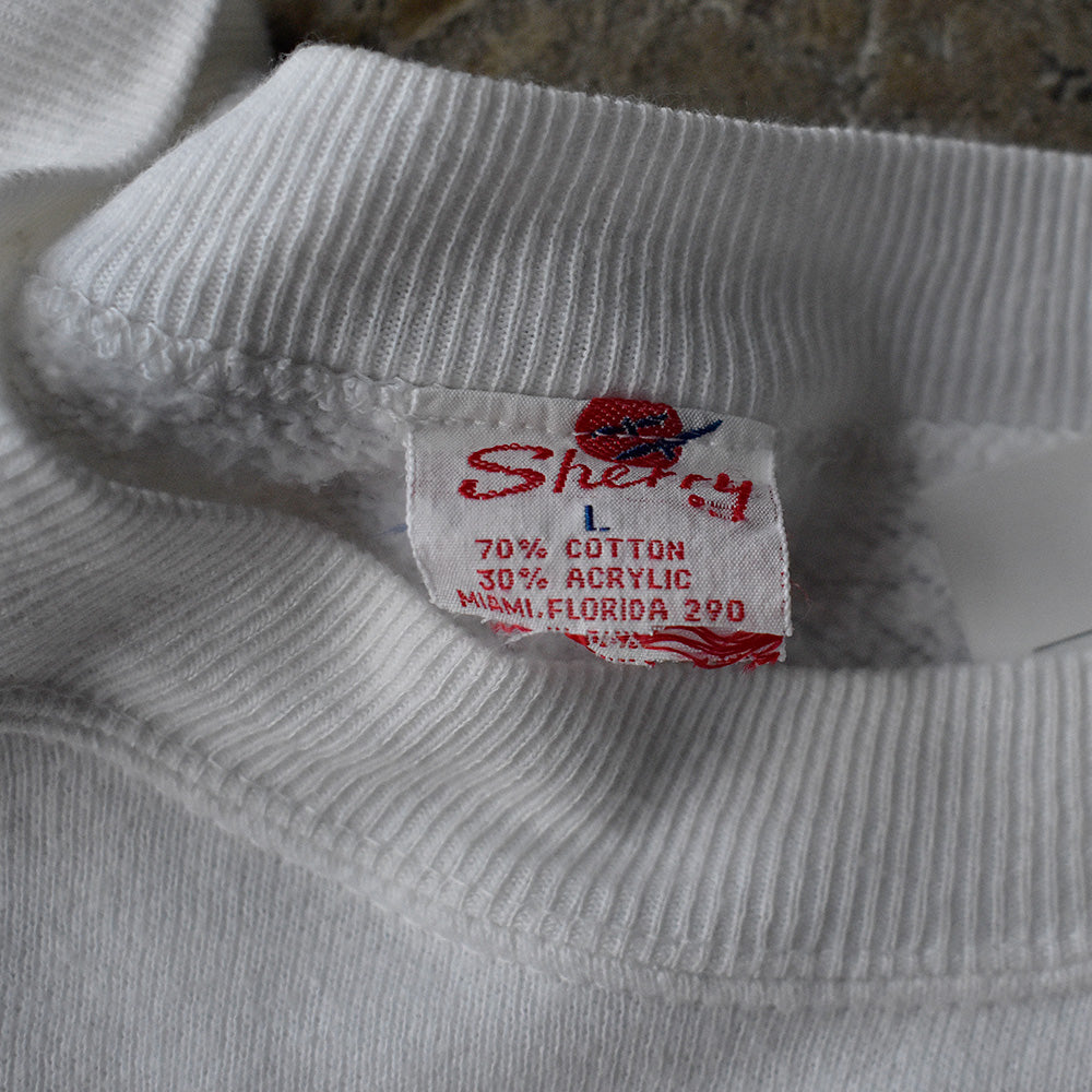 80's Sherry Disney “Minnie” スウェット 250705H
