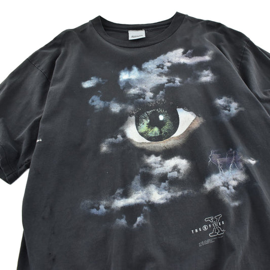 90's STANLEY DESANTIS "THE X-FILES" ムービーTシャツ 260724H