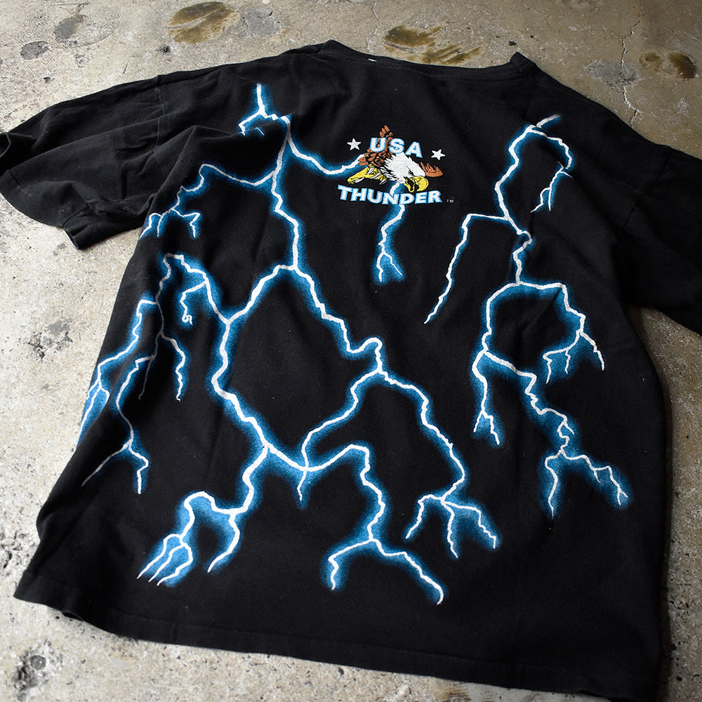 90’s AMERICAN THUNDER "ペガサス" Tシャツ 250527H
