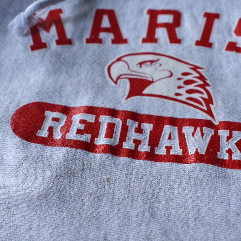 Champion “MARIST REDHAWKS” RWパーカー 240623