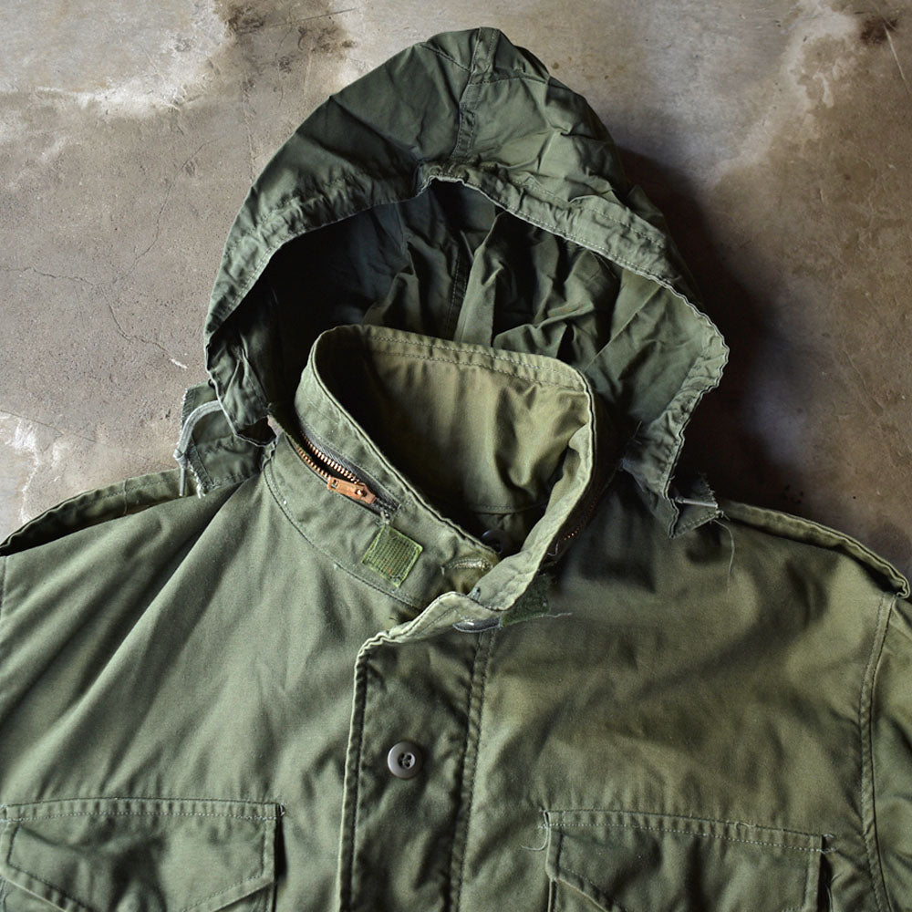'76 U.S.ARMY M-65 フィールドジャケット 231004H
