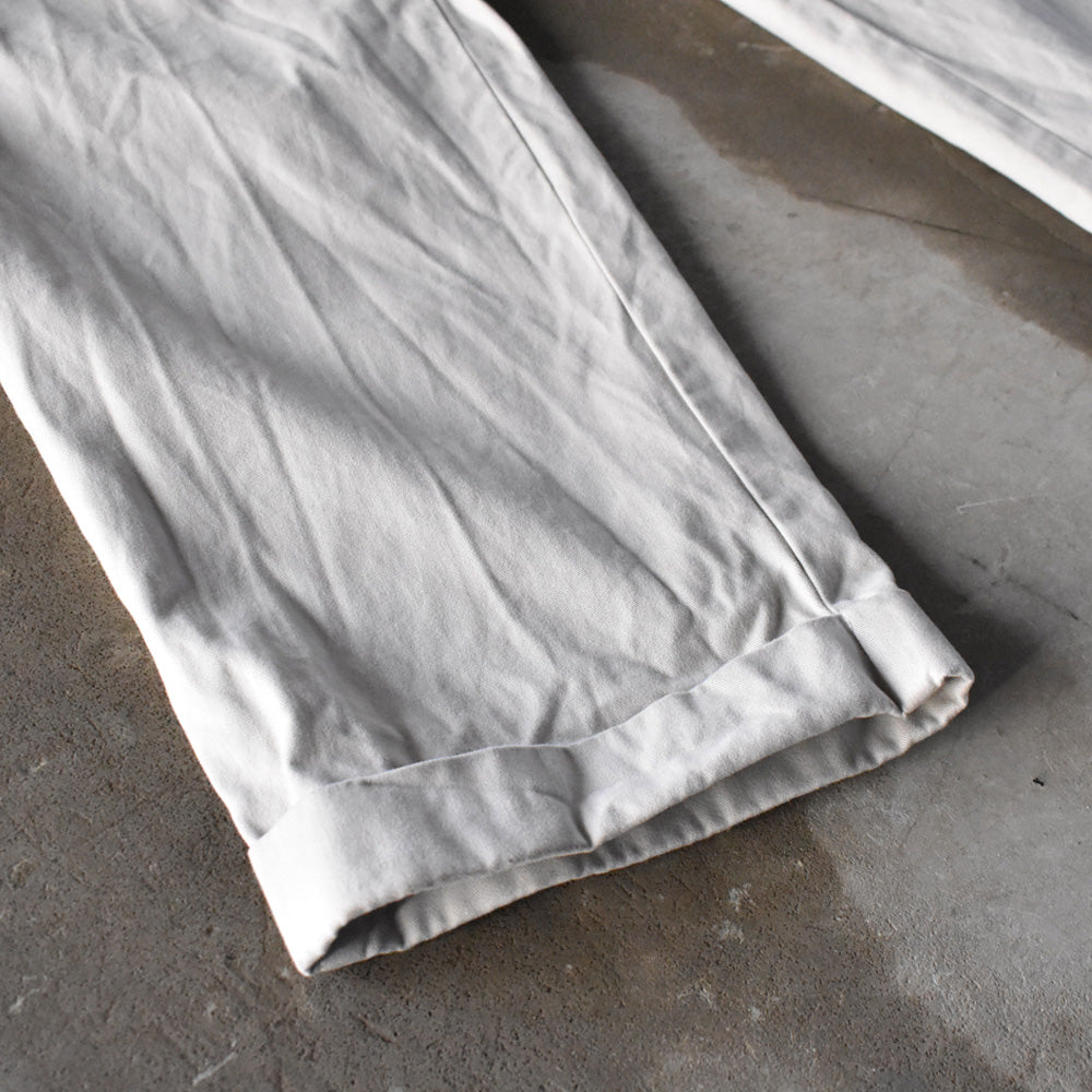 90's Polo Ralph Lauren “HAMMOND PANT” ツータック チノパン 240321 S2026