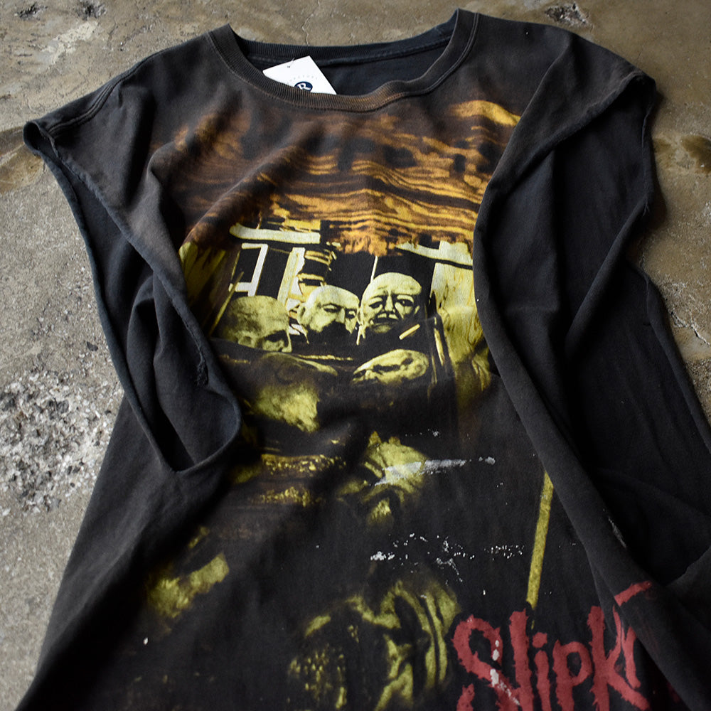Slipknot バンドTシャツLAll Hope Is Gone SLIPKNOT ALL HOPE IS GONE SHIRT OFFICIAL YOUTH L CLEAN JOEY